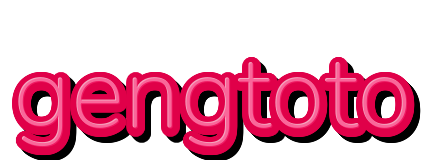 gengtoto — logo kanal